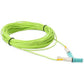 AddOn 15M CS M/M OM5 Lime Green Patch Cable