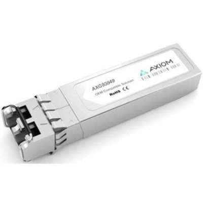 Axiom Upgrades 10GBASE-LR SFP+ Transceiver for Juniper Networks