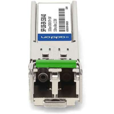 AddOn XCVR SFP+ SMF Cisco SFP-10G-Er-1530