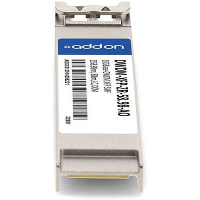 AddOn XCVR XFP SMF LC Cisco DWDM-XFP-ZR-58.98