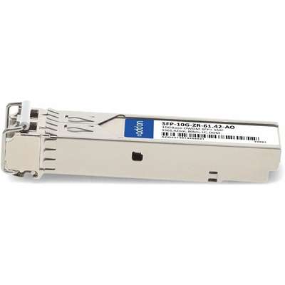 AddOn XCVR SFP+ SMF LC Cisco SFP-10G-ZR-61.42