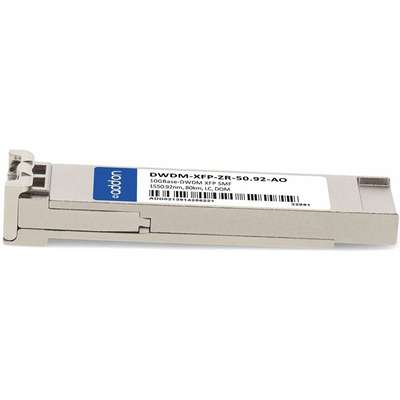 AddOn XCVR XFP SMF LC Cisco DWDM-XFP-ZR-50.92