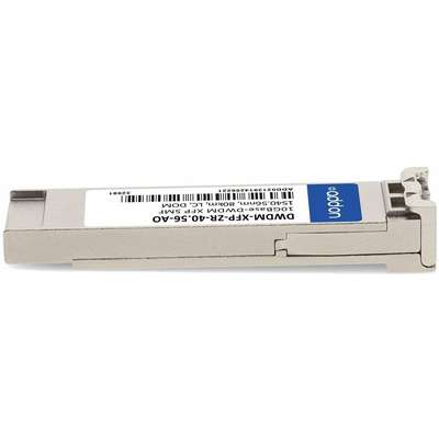 AddOn XCVR XFP SMF LC Cisco DWDM-XFP-ZR-40.56