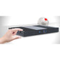 AOpen DEX5550/I3 CPU Bare System BS+CPU DEX5550 I3-7130U CPU 15W CPU