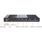 AOpen DEX5550/I3 CPU Bare System BS+CPU DEX5550 I3-7130U CPU 15W CPU