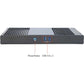 AOpen DEX5550/I3 CPU Bare System BS+CPU DEX5550 I3-7130U CPU 15W CPU