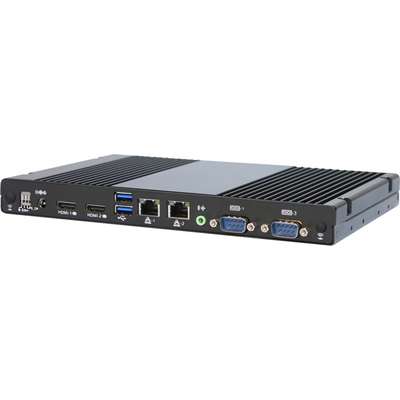AOpen DEX5550/I5 CPU Bare System BS+CPU DEX5550 I5-7260U CPU 15W CPU with Iris