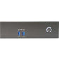 AOpen DE5500/I5 CPU Bare System BS+CPU DE5500 I5-7287U CPU 28W CPU with Iris