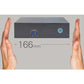 AOpen DE5500/I5 CPU Bare System BS+CPU DE5500 I5-7287U CPU 28W CPU with Iris