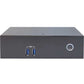 AOpen DE5500/I5 CPU Bare System BS+CPU DE5500 I5-7287U CPU 28W CPU with Iris