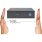 AOpen DE5500/I7 CPU Bare System BS+CPU DE5500 I7-7500U CPU 15W CPU with VPRO