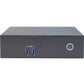 AOpen DE5500/I7 CPU Bare System BS+CPU DE5500 I7-7500U CPU 15W CPU with VPRO