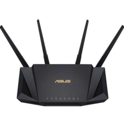 Asus RT-AX3000 Dual Band WiFi 6 (802.11ax) MU-MIMO Router