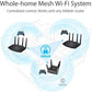 Asus RT-AX3000 Dual Band WiFi 6 (802.11ax) MU-MIMO Router
