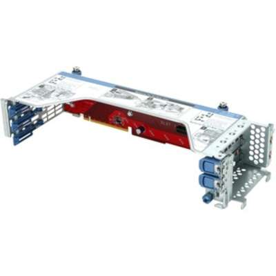 HPE DL38X GEN10+ 2LFF LP Sec Riser Kit