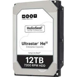 HGST 20-pack 12000GB UltraStar HE12 SAS 3.5 inch 26.1MM 256MB 7200RPM