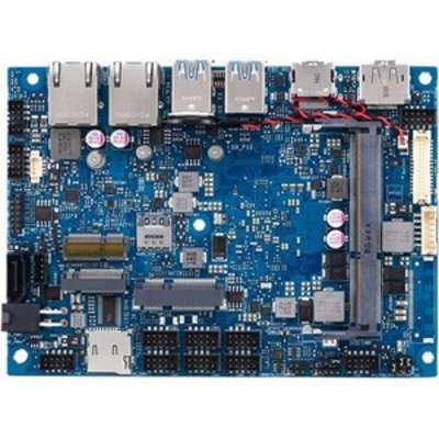 Asus MB E395S-IM-AA Apollo Lake-I X7-E3950 3.5 SBC with mini