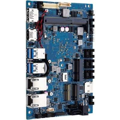 Asus MB E395S-IM-AA Apollo Lake-I X7-E3950 3.5 SBC with mini