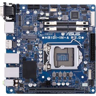 ASUS H310I-IM-A R2.0 H310I-IM-A R2.0