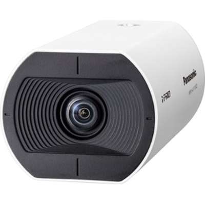 Panasonic 1080P H.265 Indoor Bullet Network Camera, Varifocal Lens