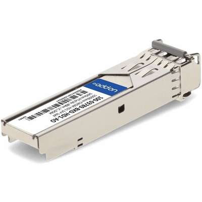 AddOn Calix 100-03789-BXD-HD1 Comp TAA 1G-CWDM HD1 LC 80KM SFP XCVR