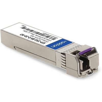 AddOn Cisco SFP-25G-BX-D-20 Comp XCVR TAA 25G-BX LC 20KM SMF Domino SFP28