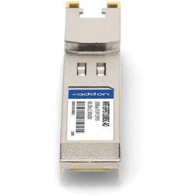 AddOn Jdsu WRT-SFPBT1000SC Comp XCVR TAA 1G-TX RJ-45 100M Copper SFP