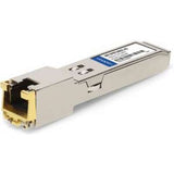 AddOn Jdsu WRT-SFPBT1000SC Comp XCVR TAA 1G-TX RJ-45 100M Copper SFP