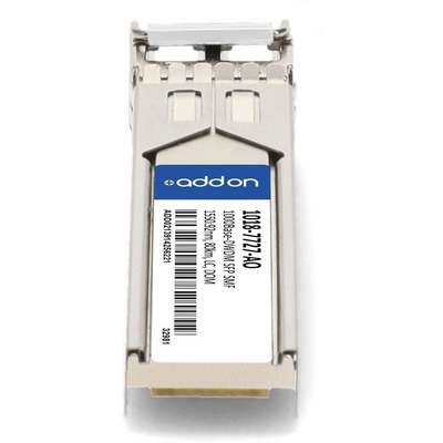 AddOn XCVR LC Optelian SFP 1G-DWDM 1550.92NM
