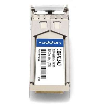 AddOn XCVR Domino LC Optelian SFP 1G-DWDM