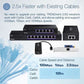 TRENDnet 2.5G PoE+ Injector