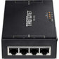 TRENDnet 65W 4 Port Gigabit PoE+ Injector