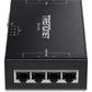 TRENDnet 65W 4 Port Gigabit PoE+ Injector