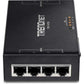 TRENDnet 65W 4 Port Gigabit PoE+ Injector