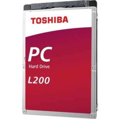 Toshiba L200 1TB 5400 RPM 2.5" Internal SATA Drive Brown Box