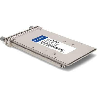 AddOn XCVR Optelian CFP 100G-SR10 MMF Domino Mpo