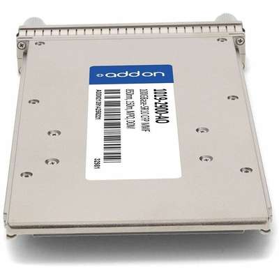 AddOn XCVR Optelian CFP 100G-SR10 MMF Domino Mpo