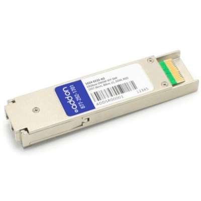 AddOn XCVR LC Optelian XFP 1557.36NM SMF Rug