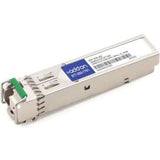 AddOn XCVR LC RAD SFP 1G-BX SMF Domino