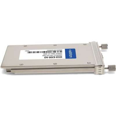 AddOn XCVR LC Optelian CFP 100G-LR4 SMF Domino
