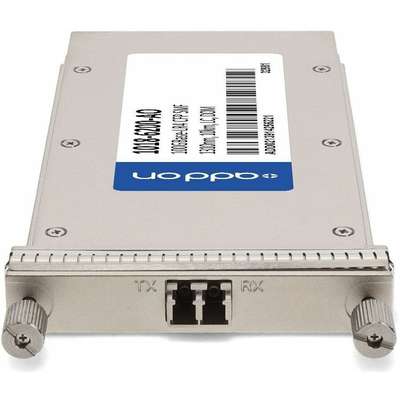 AddOn XCVR LC Optelian CFP 100G-LR4 SMF Domino