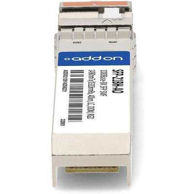 AddOn XCVR LC RAD SFP 1G-BX 40KM SMF Rug