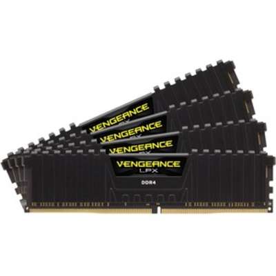 Corsair Vengeance LPX 64GB DDR4 Black