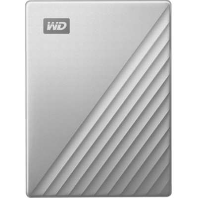 Western Digital 5TB My Passport Ultra for Mac - Silver