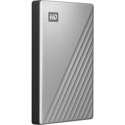 Western Digital 5TB My Passport Ultra for Mac - Silver