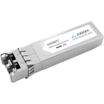 Axiom Upgrades 1000BASE-BX40-U SFP SMF Transceiver for Calix Networks
