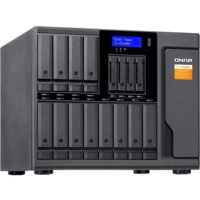 Qnap NAS TL-D1600S-Us 16B Desktop SATA JBOD Expansion unit W