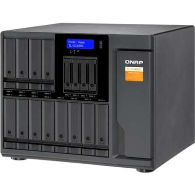 Qnap NAS TL-D1600S-Us 16B Desktop SATA JBOD Expansion unit W