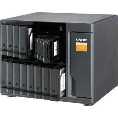 Qnap NAS TL-D1600S-Us 16B Desktop SATA JBOD Expansion unit W