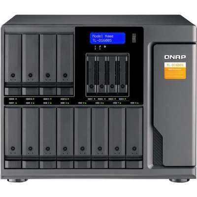Qnap NAS TL-D1600S-Us 16B Desktop SATA JBOD Expansion unit W
